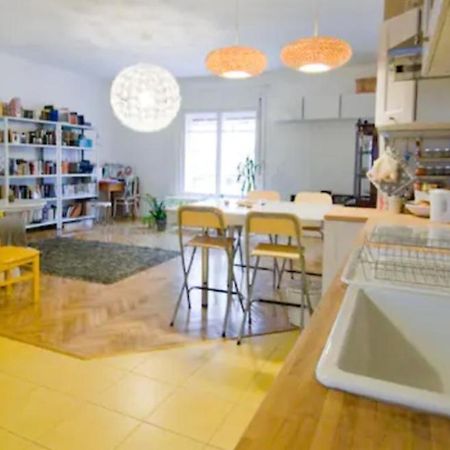 Ferienwohnung Radnoti Design Studio Budapest Exterior foto
